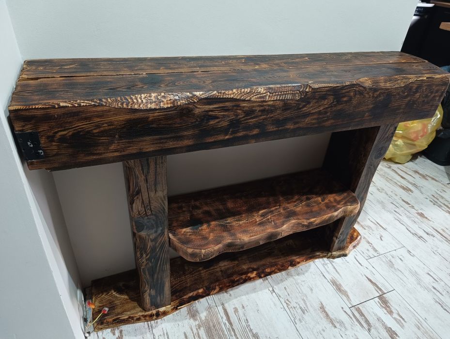 Półka loft ok 125cm