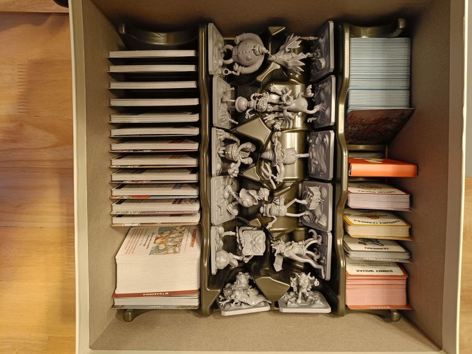 Wielka draka w małym mieście