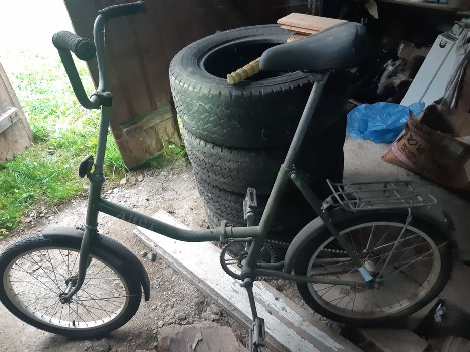 Продам два велосипеда