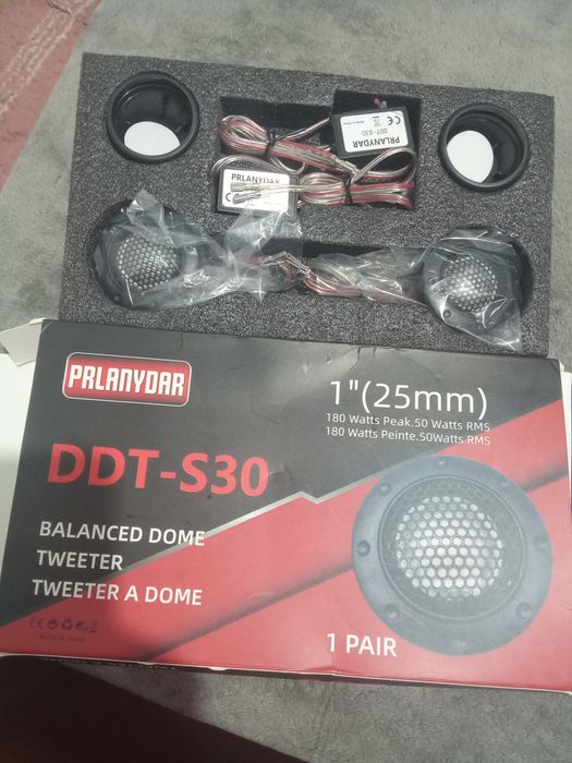 Altofalante para carro