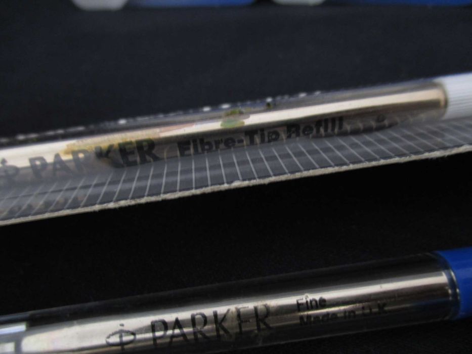 Recargas para Caneta Parker Gel Ball Pen