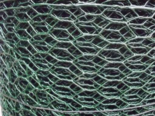 Rede Hexagonal Plastificada (NOVO)