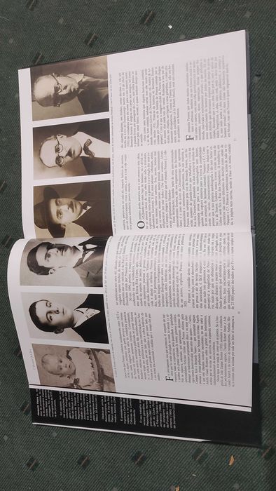 Fotobiografias Século XX - Fernando Pessoa