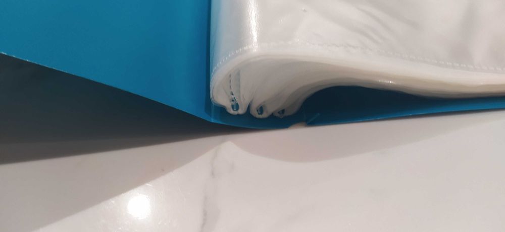 Portfólio com 60 Bolsas A4