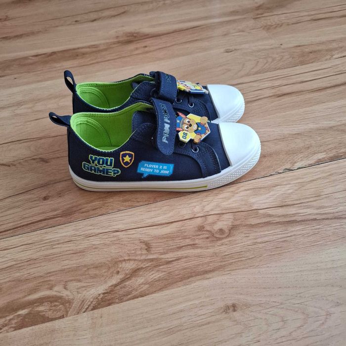 Trampki chłopięce 31 rozmiar