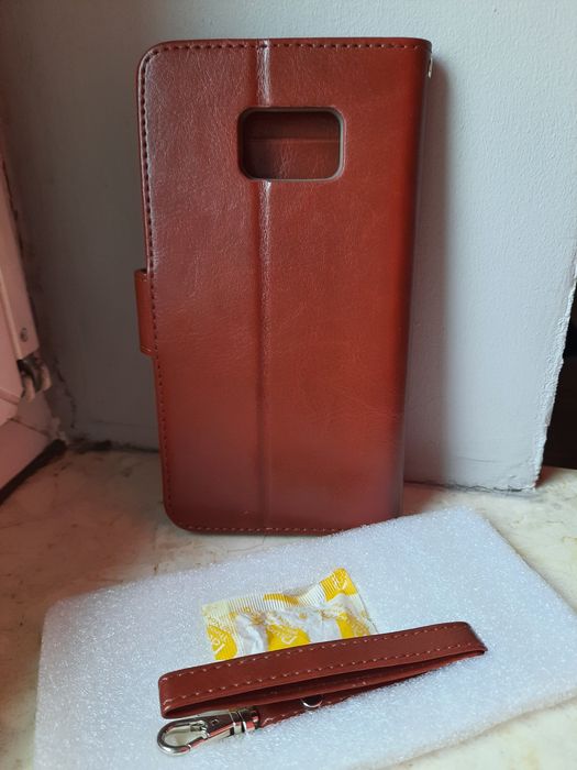 Etui na Samsung s6 edge plus zamykany