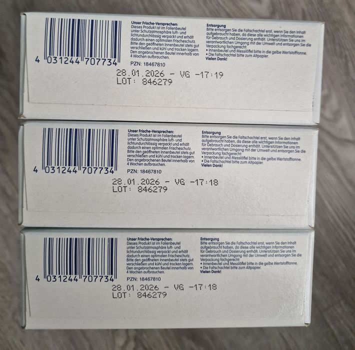 Продам  суміш Humana HN Expert