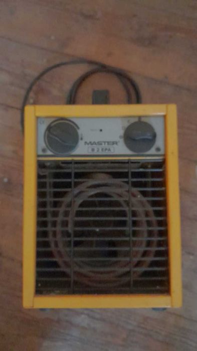 Nagrzewnica Master B2 EPA