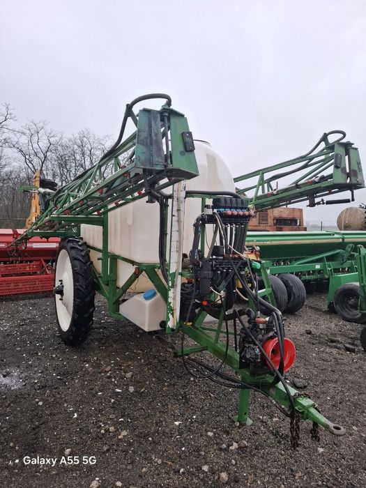 Оприскувач ОП 3000 Spray 2018 року Опрыскиватель Богуслав Bravo 180