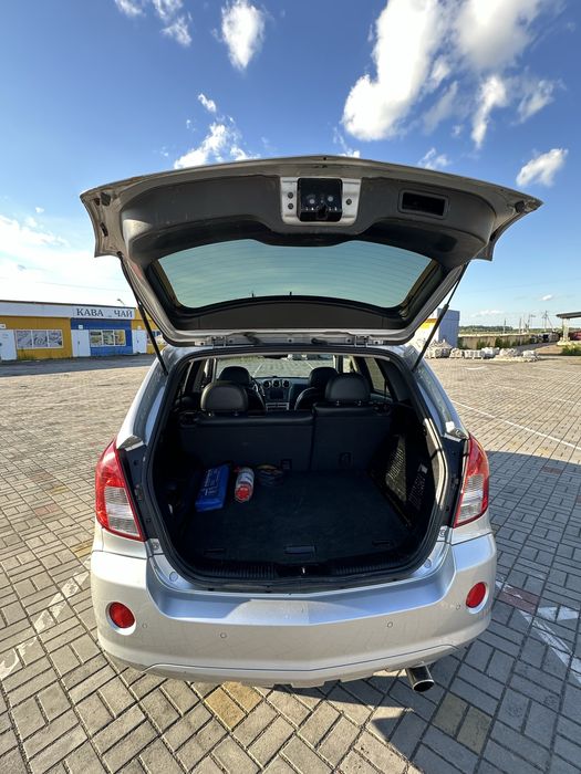 Продам авто Chevrolet Captiva