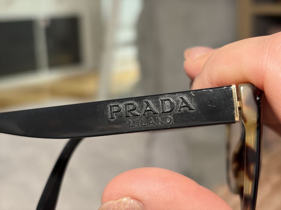 Oprawki Prada polecam PROMOCJA