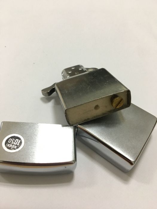 Zapalniczka ZIPPO z 1991r. (VII) Nowa