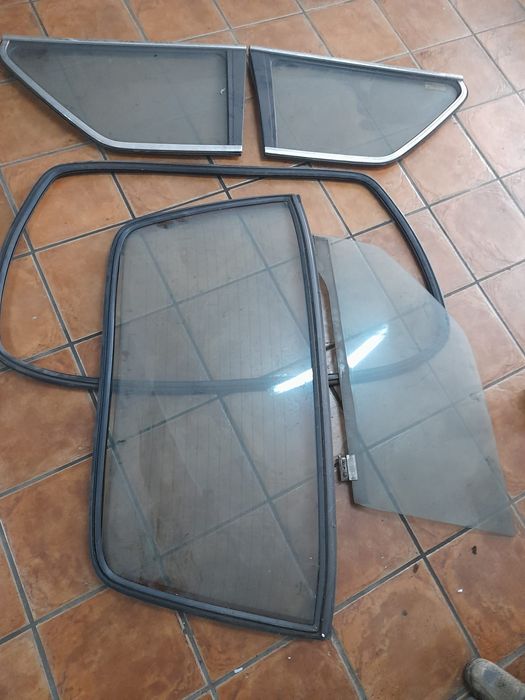 Peças BMW E30 primeira serie