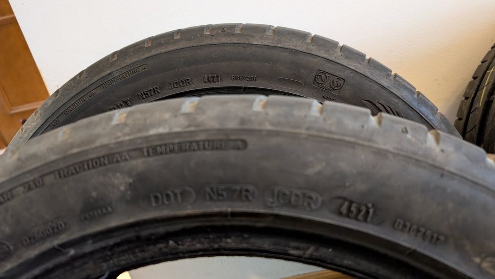 Opony Dunlop SP SportMaxx RT 225/45R17