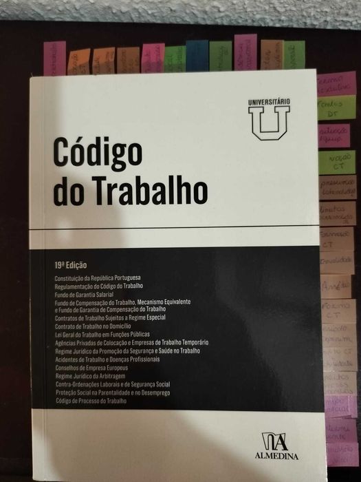 Código do Trabalho