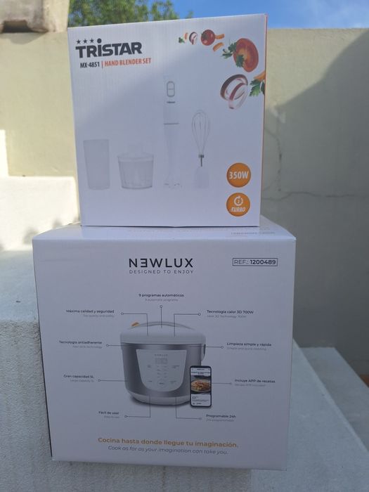 Robo de cozinha mais barinha mágica