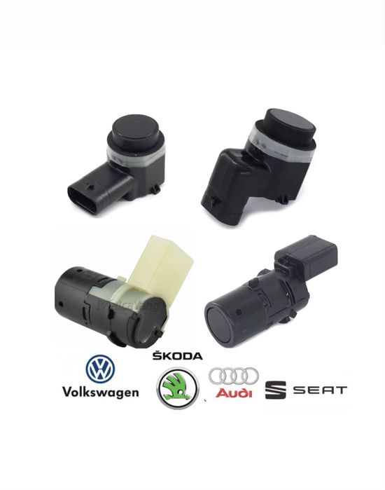 Парктронік датчик парковки Audi, Skoda, Seat, Volkswagen