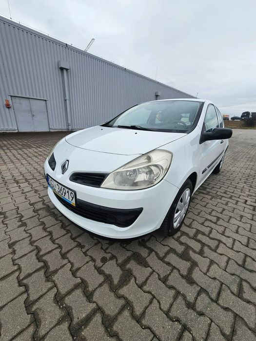Renault Clio Klimatyzacja - 2008r - 1.5 dci - 68KM