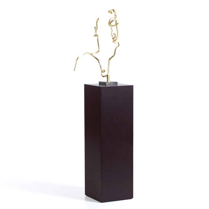 Escultura - Helder Carvalho - 167 cm