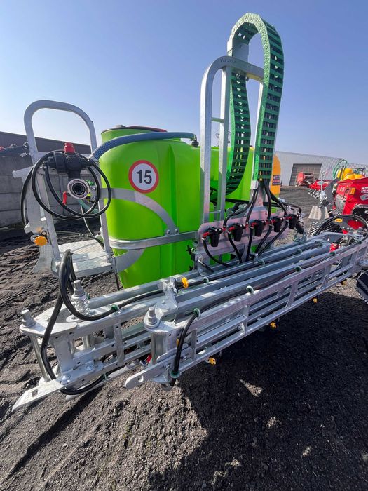 Nowy opryskiwacz zawieszany  KLARA 400l-1200l TOLMET