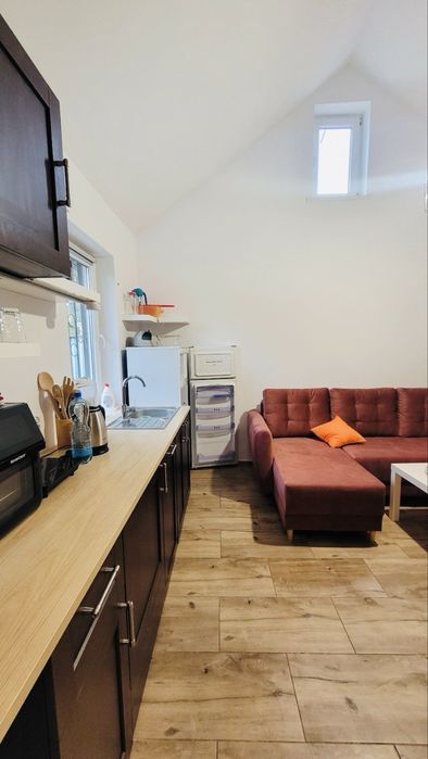 Sprzedam działkę ROD Jutrzenka z murowanym i ocieplonym domkiem 35 m2