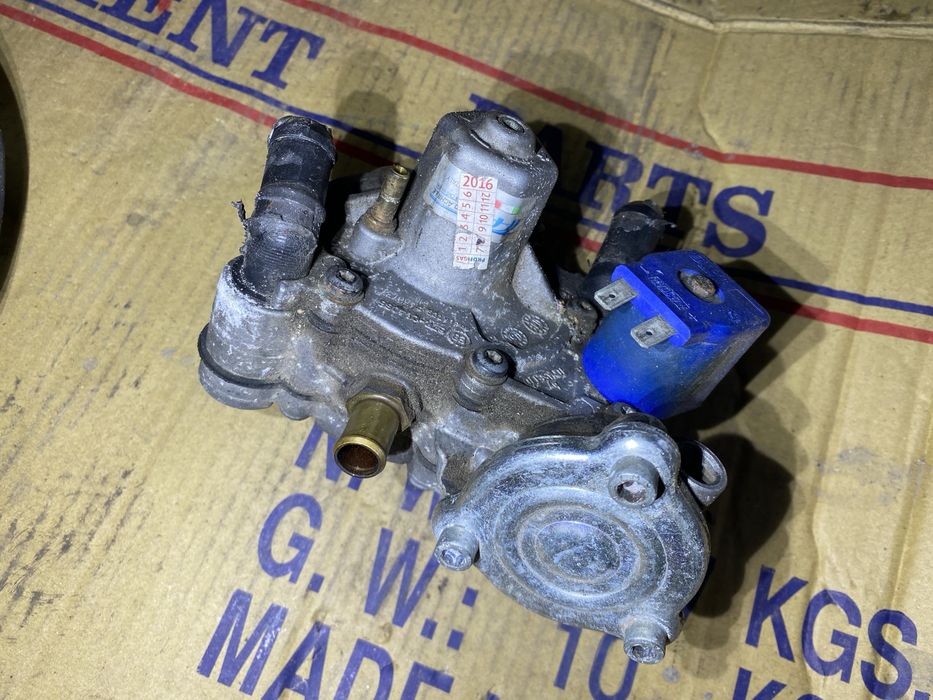 ГБО 4 покоління