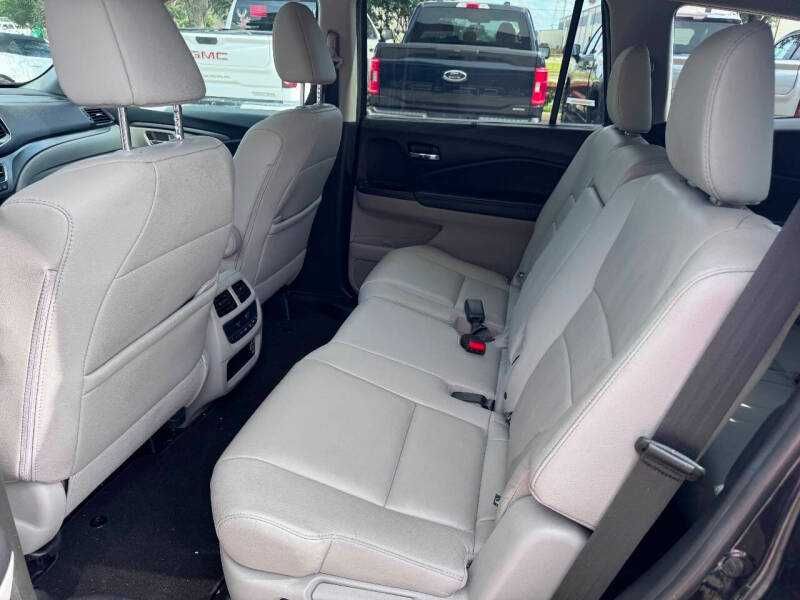 2019 Honda Pilot EX-L