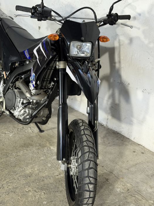 Yamaha WR 250X мотоцикл з Японіі.