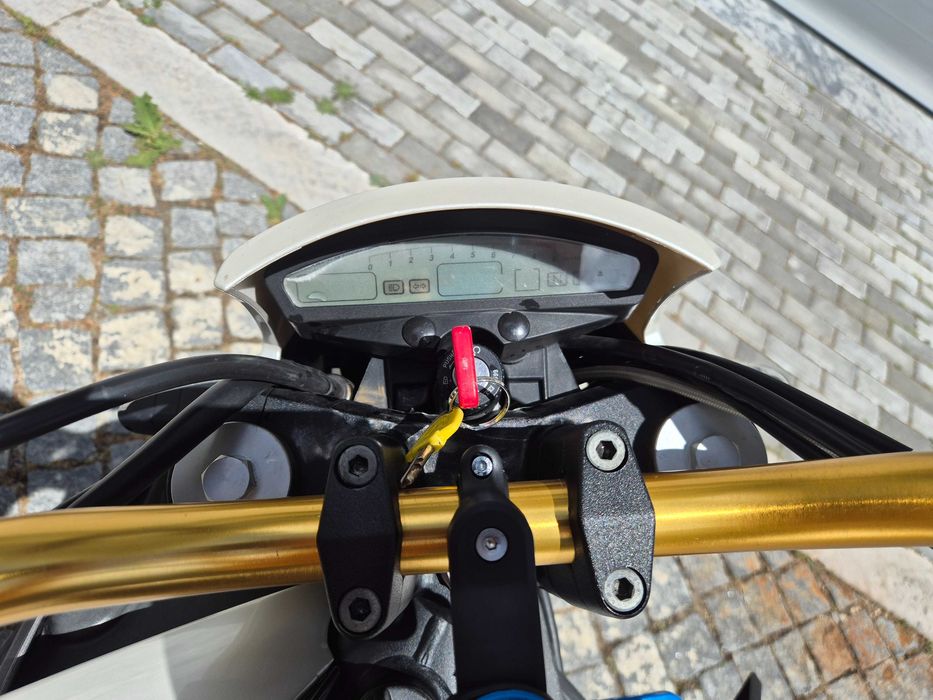 Derbi Mulhacen 659