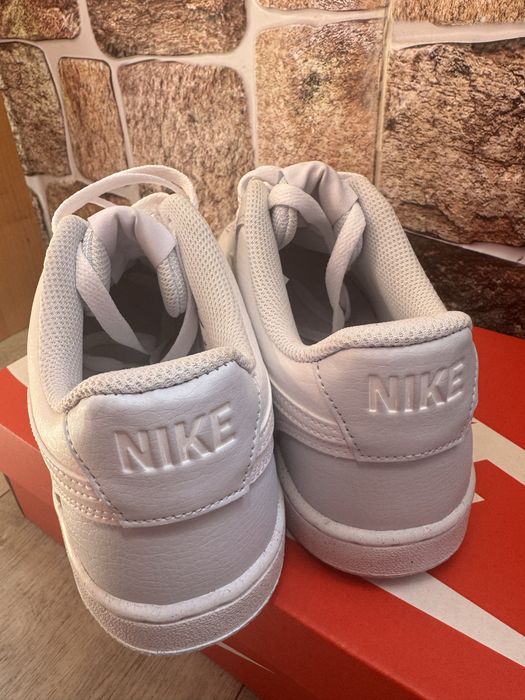 Кеди Nike Nike Court Vision Low Next Nature