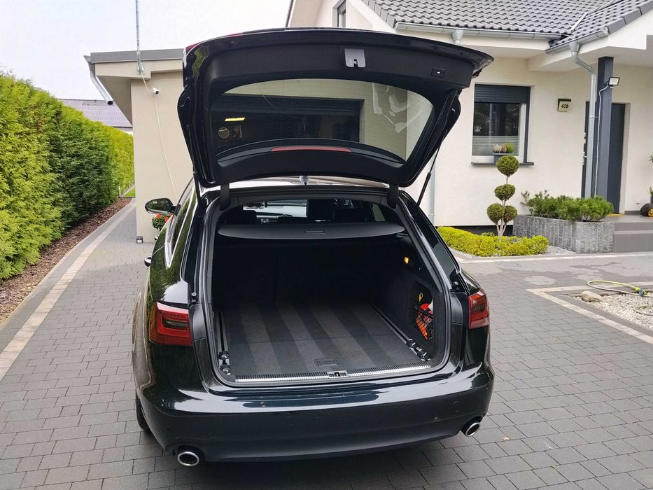 Audi a6 c7 3.0tdi Mega opcja