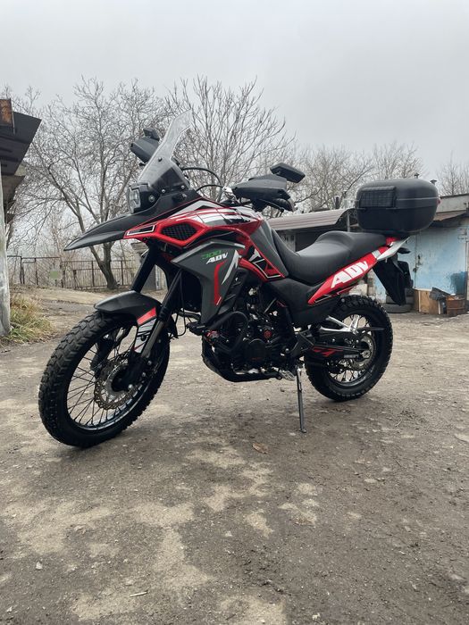 Мотоцикл Gon ADV 300