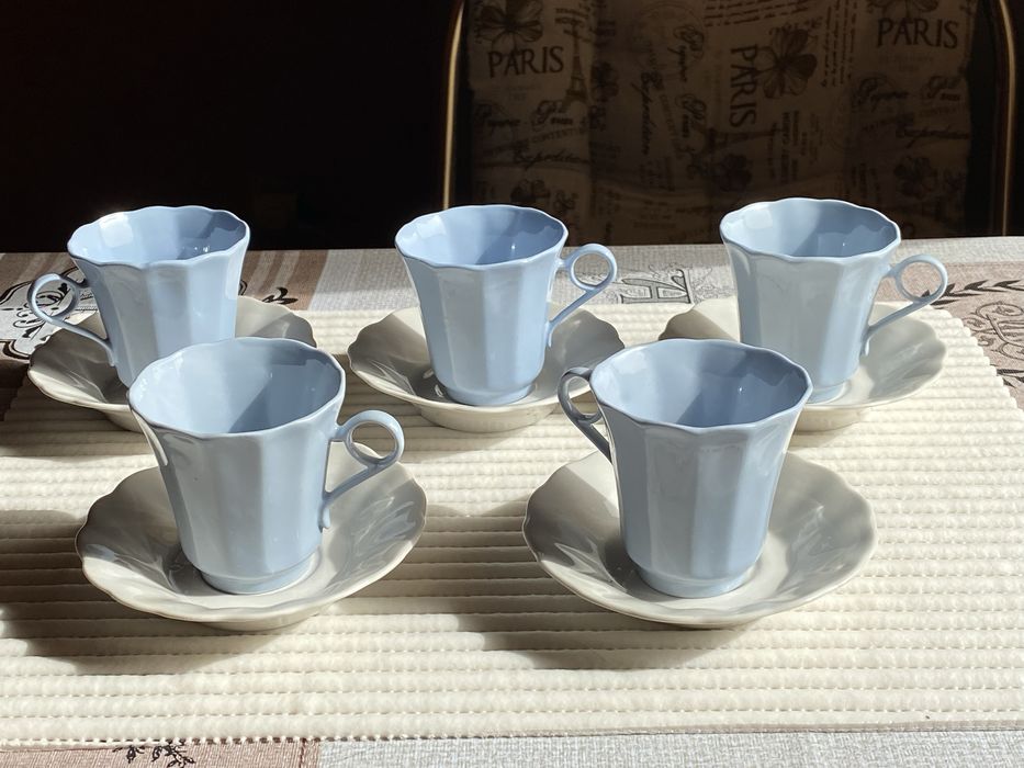 Кофейные чашки