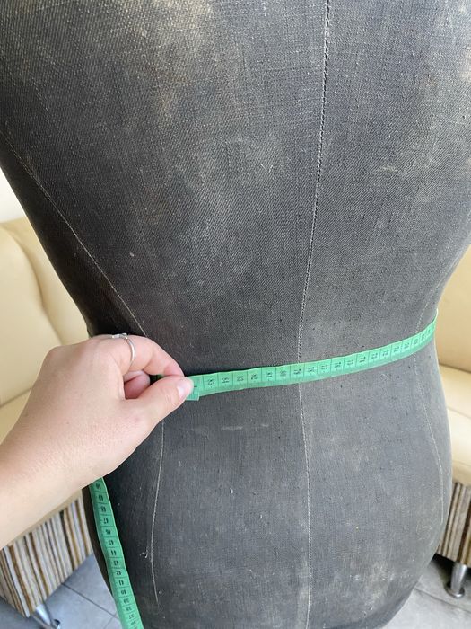 Манекен чоловічий,кравецький