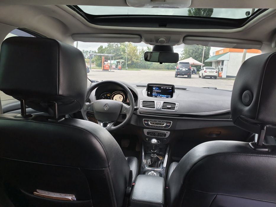 Renault Megane 3