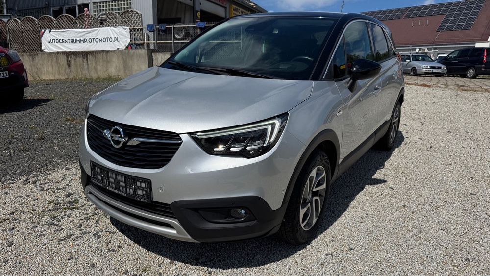 Opel Crossland Z Niemiec Automat po serwisie!!! Full Led