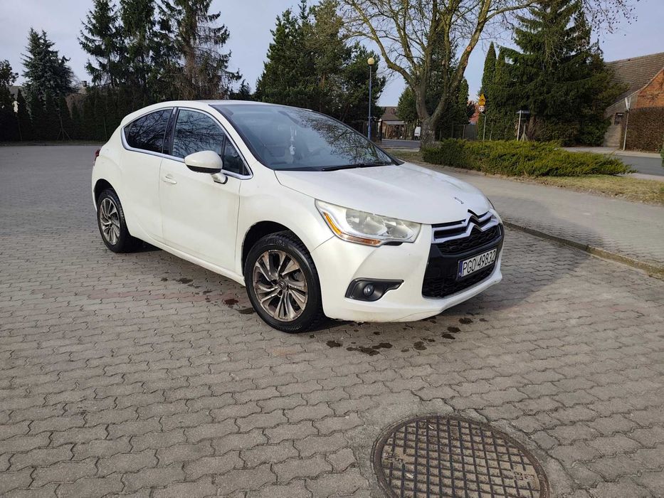 Sprzedam Citroen DS4