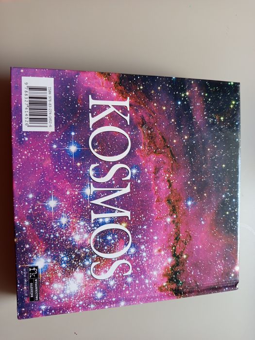Kosmos - album Marcello D'angello - nowa