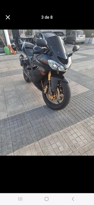 Kawasaki zx10 2004
