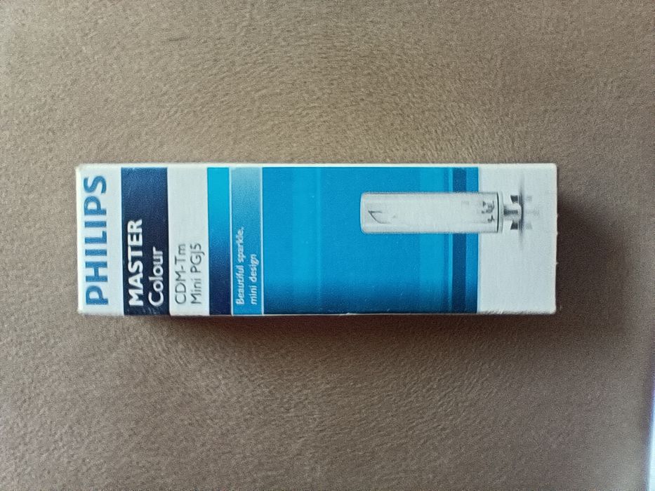 Lampa metalohalogenkowa CDM-Tm 20W 830 Mini PGJ 5 Philips NOWA !!!