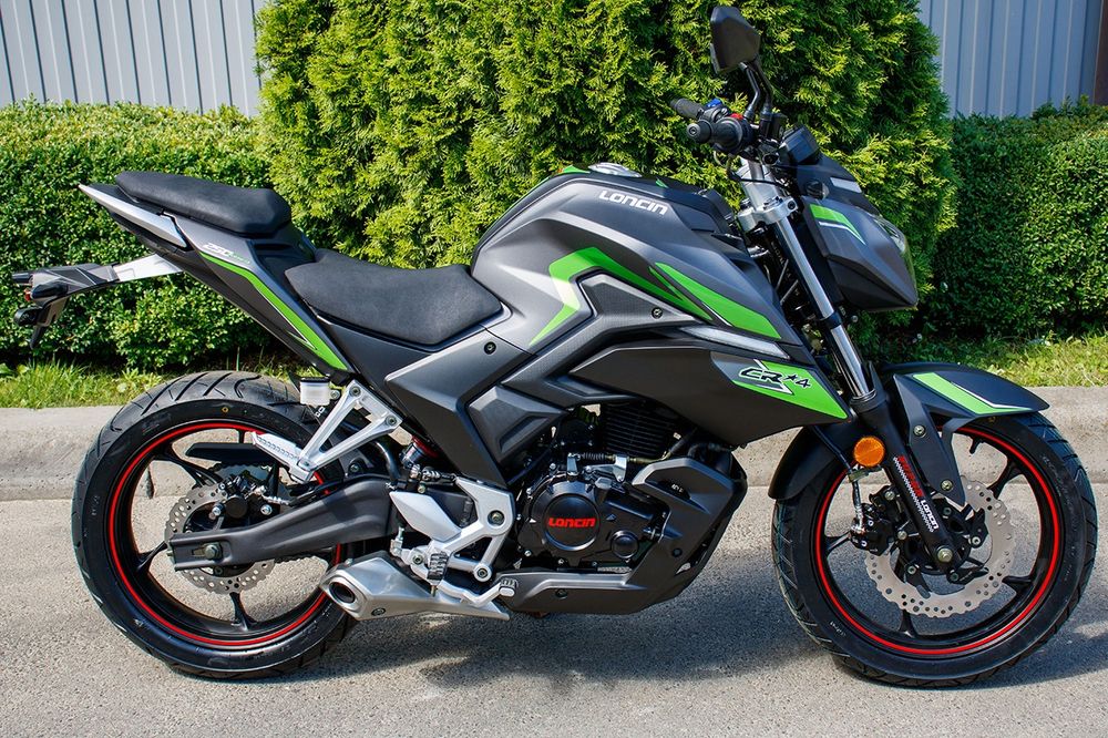 Прокат / аренда мотоцикла без водителя - Прокат велосипедів і мото Київ ...