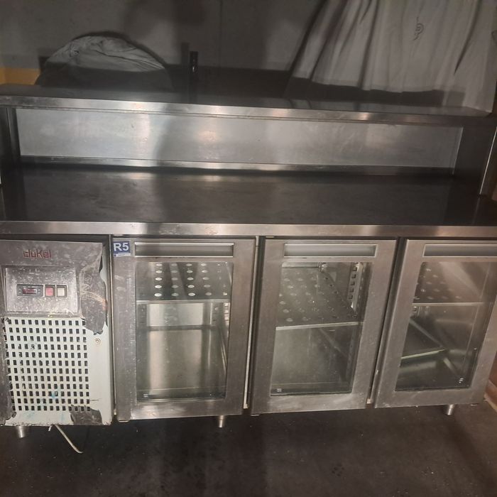 Frigurifico industrial