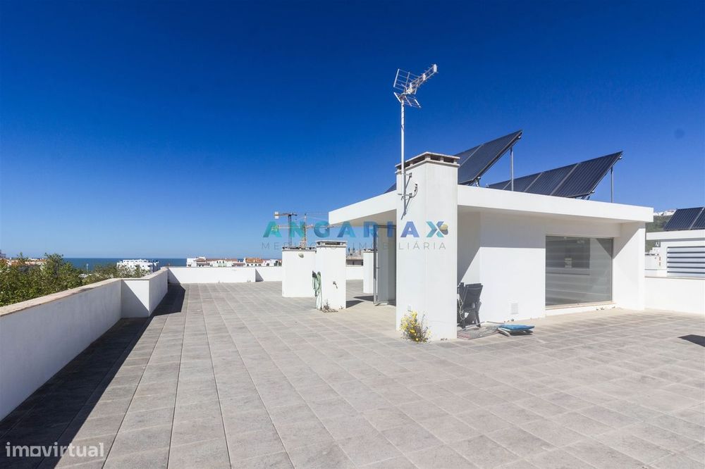 ANG1593 - Apartamento T2 para Venda em Nazaré