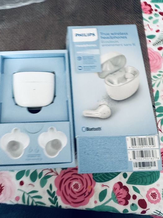 Sluchawki douszne Philips