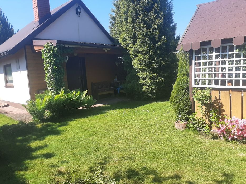 Działka Rekreacyjna ROD Stary Sącz 5Ar - Więcej
