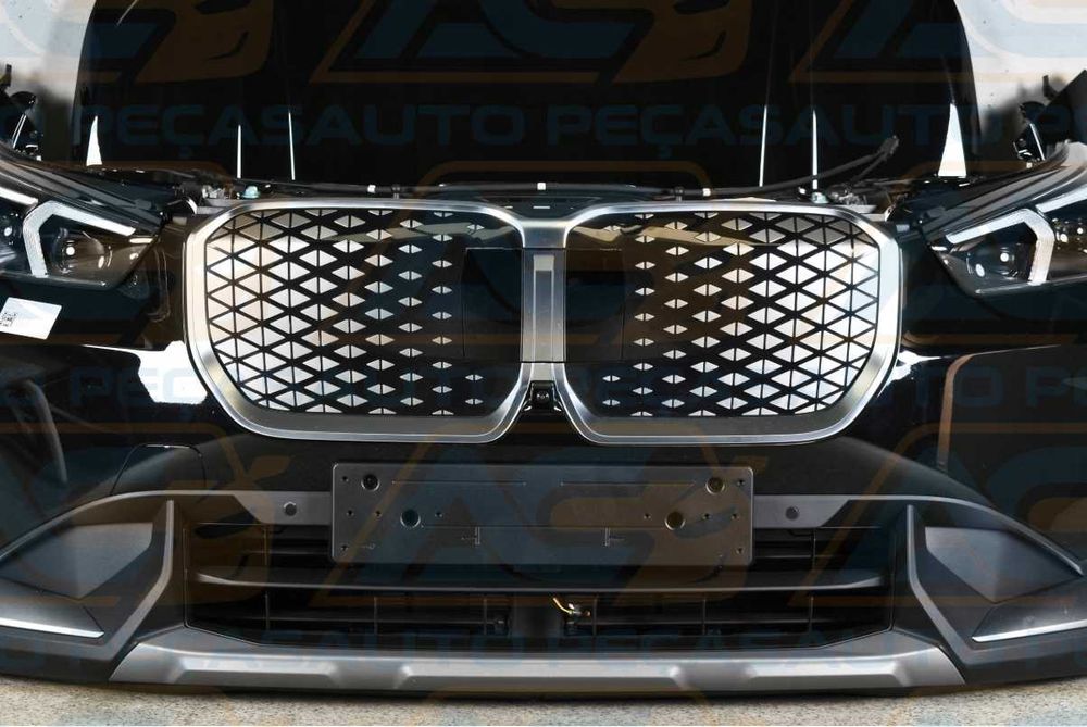 BMW X1 U11 Frente Completa 2 0 2 2 - 2 0 2 5