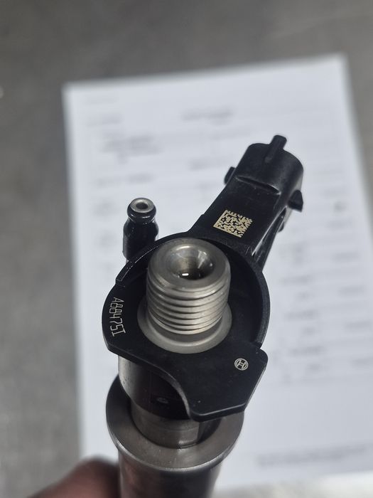 Форсунка 2.0 Трафік Віваро Кашкай Лагуна Еспейс Пьезо ПЕРЕВІРЕНІ