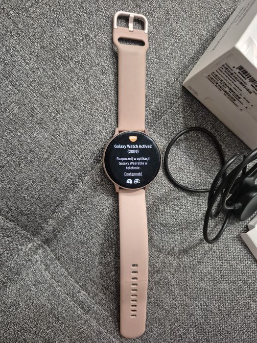 Smartwatch samsung watch active 2