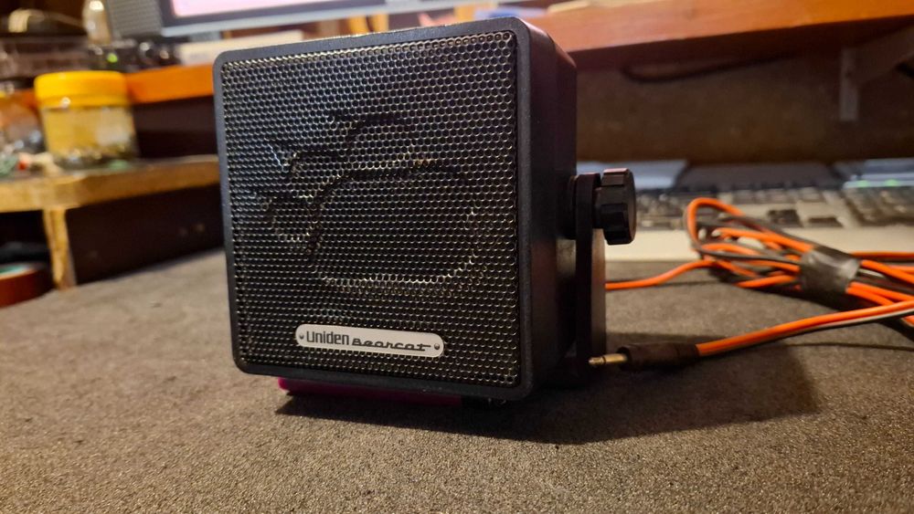 Uniden ESP12  Made in Philippines