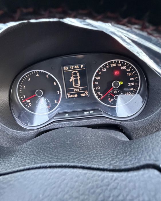 Vw Polo GTI 1.4 184cv DSG